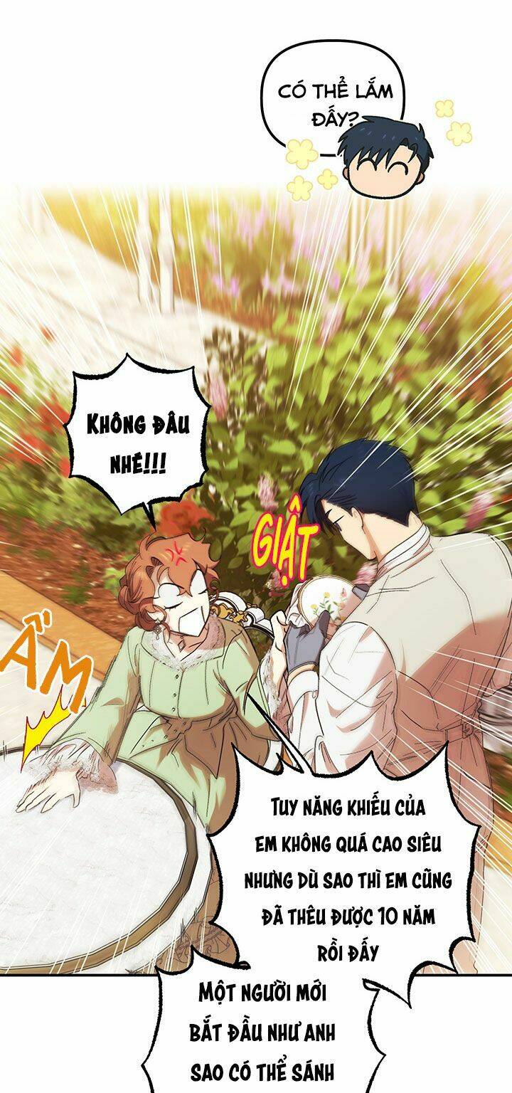 May Mắn Hay Bất Hạnh - Chapter 75 - Page 35