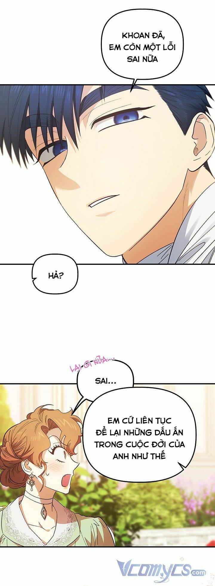 May Mắn Hay Bất Hạnh - Chapter 75 - Page 57