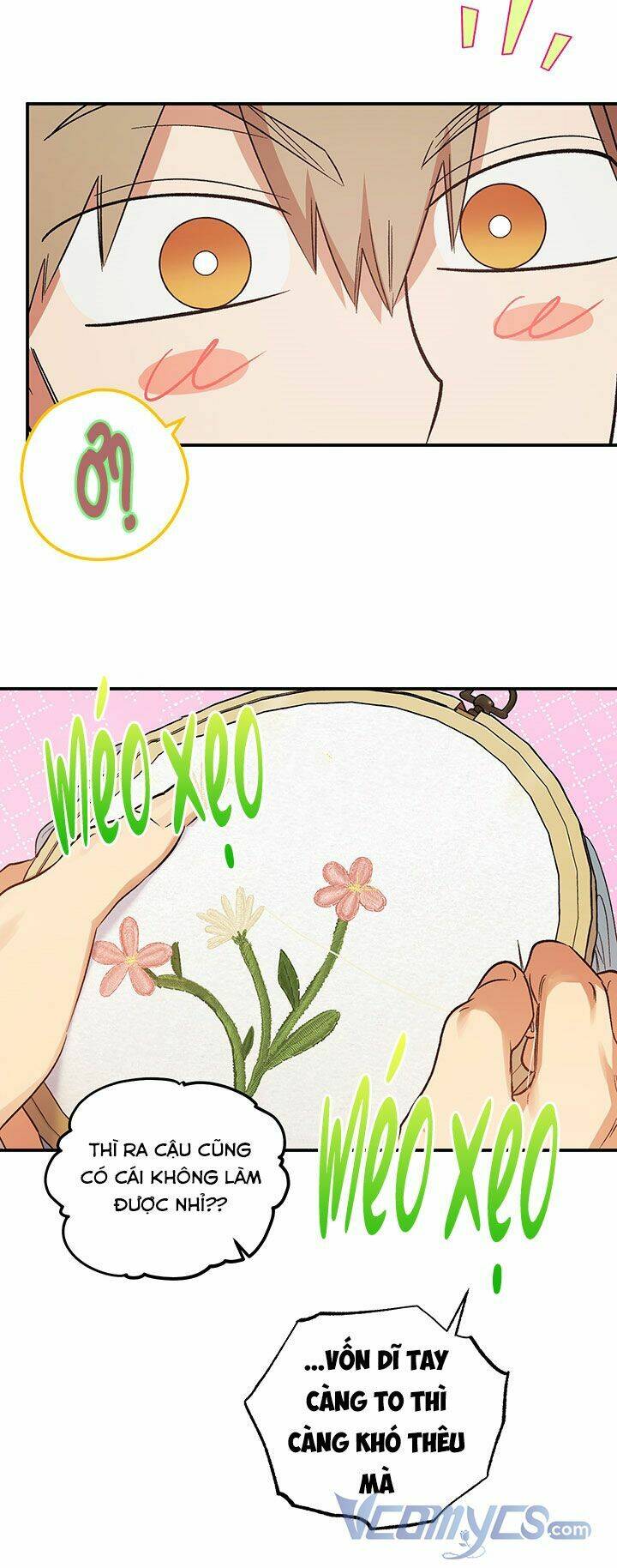 May Mắn Hay Bất Hạnh - Chapter 77 - Page 11