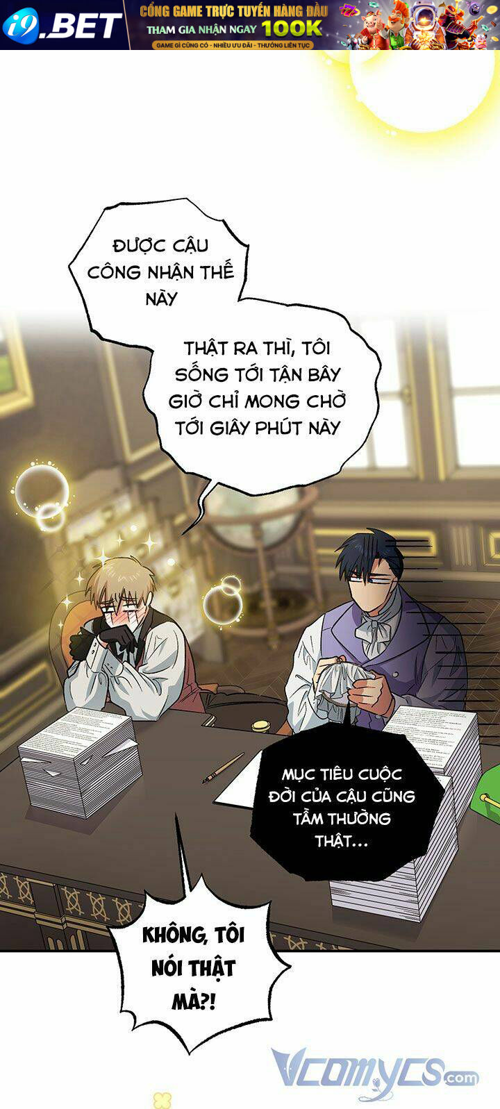 May Mắn Hay Bất Hạnh - Chapter 77 - Page 36