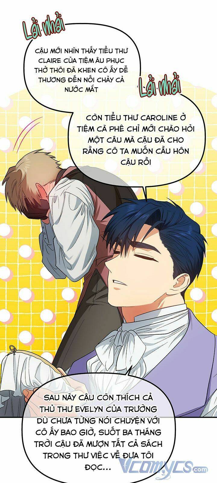 May Mắn Hay Bất Hạnh - Chapter 77 - Page 40