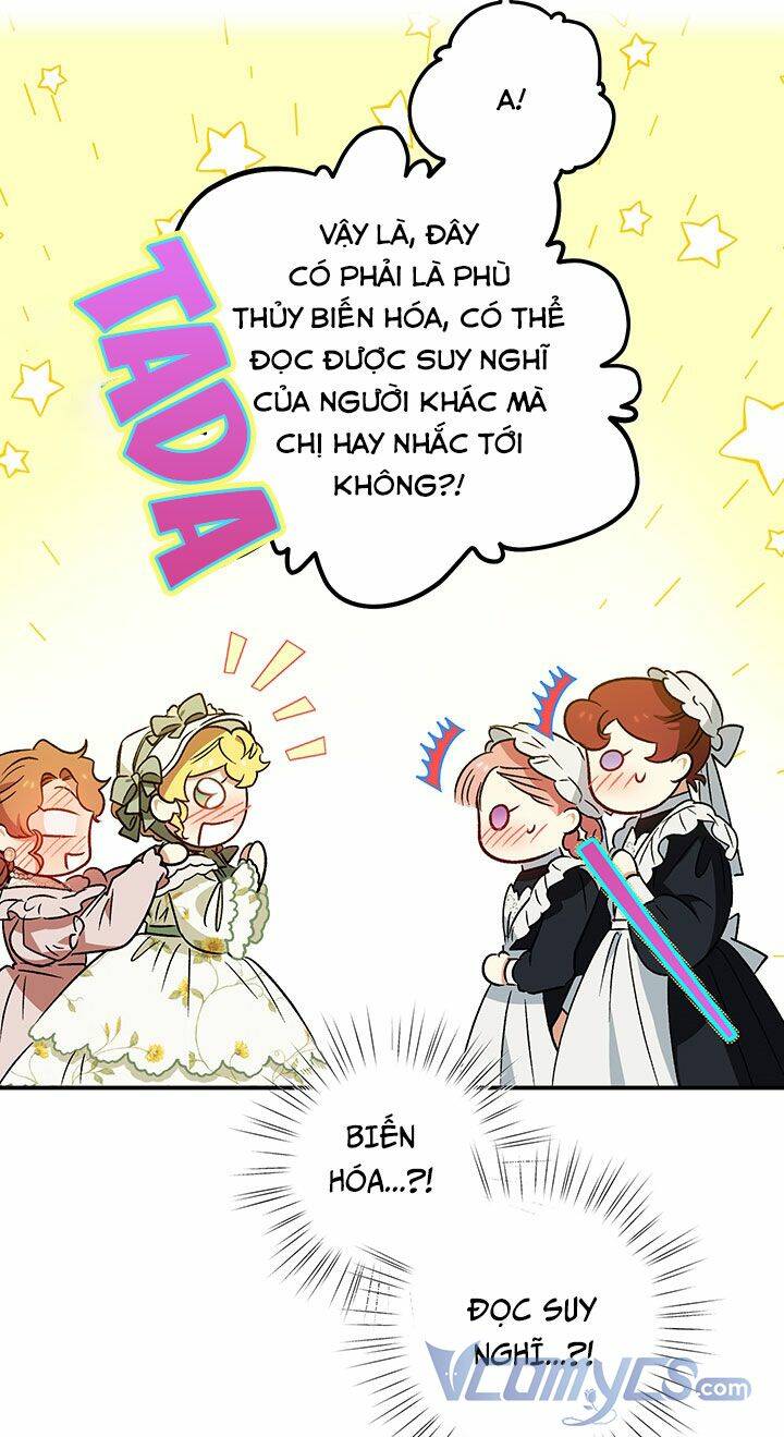 May Mắn Hay Bất Hạnh - Chapter 78 - Page 66