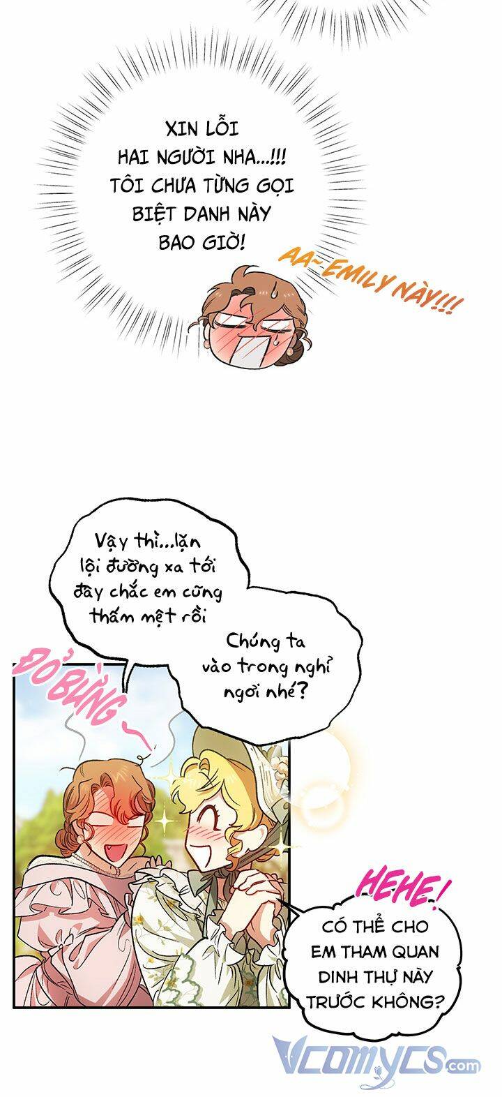 May Mắn Hay Bất Hạnh - Chapter 78 - Page 67