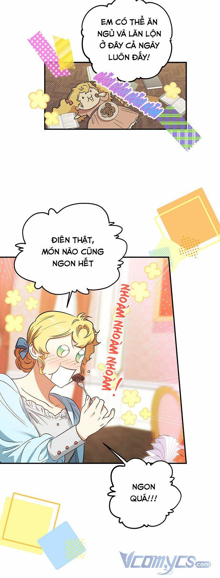 May Mắn Hay Bất Hạnh - Chapter 79 - Page 35