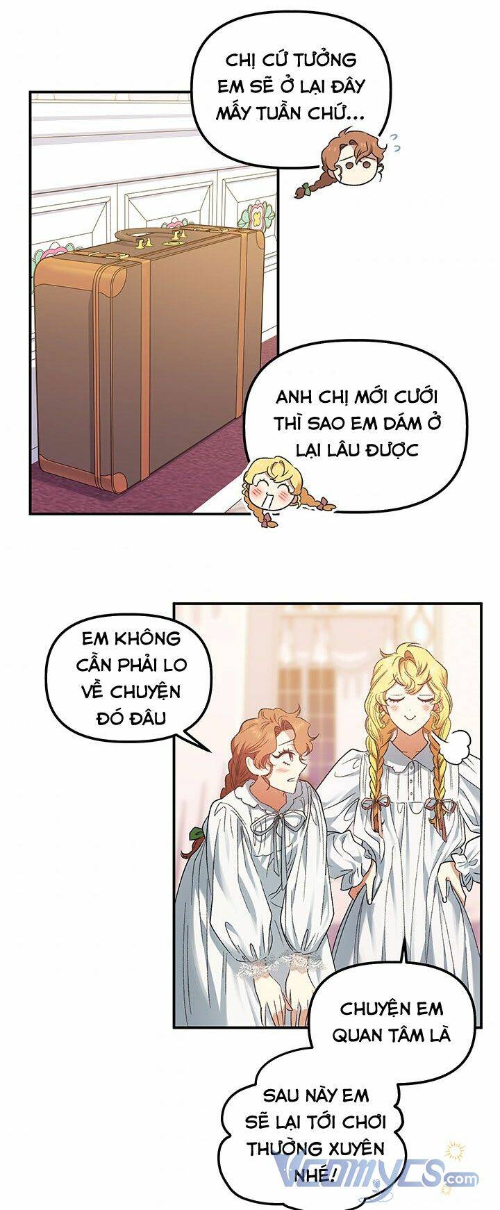 May Mắn Hay Bất Hạnh - Chapter 79 - Page 40