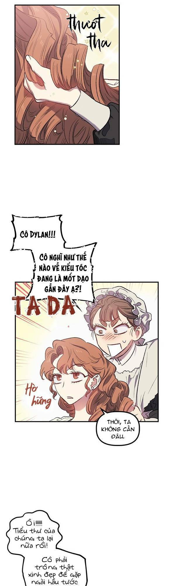 May Mắn Hay Bất Hạnh - Chapter 8 - Page 21