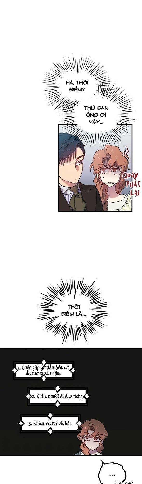 May Mắn Hay Bất Hạnh - Chapter 8 - Page 36