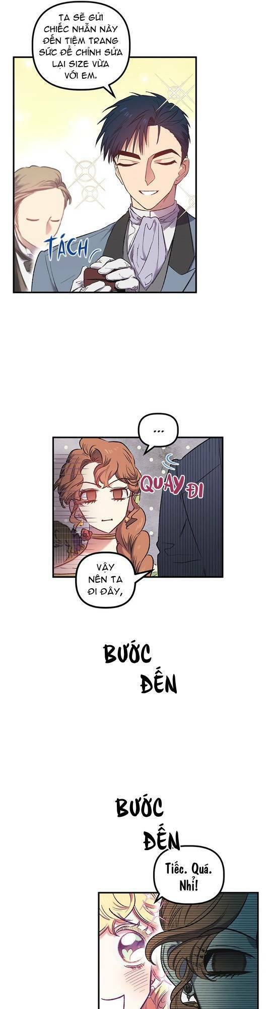 May Mắn Hay Bất Hạnh - Chapter 8 - Page 3