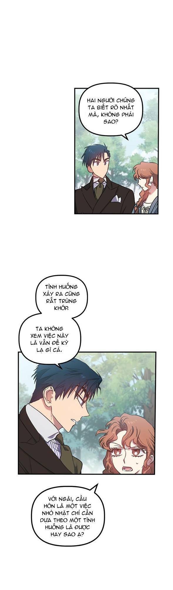 May Mắn Hay Bất Hạnh - Chapter 8 - Page 39