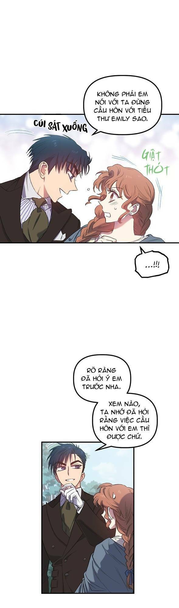 May Mắn Hay Bất Hạnh - Chapter 8 - Page 42