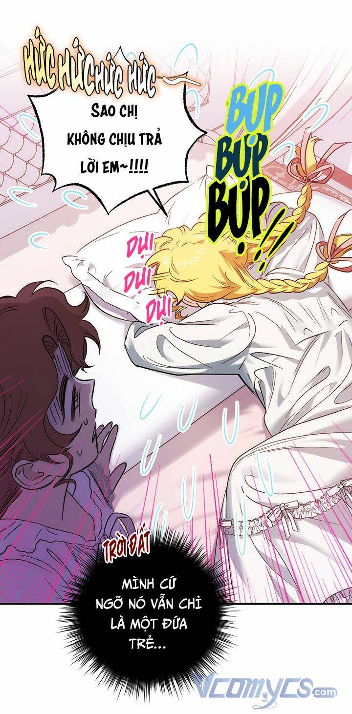 May Mắn Hay Bất Hạnh - Chapter 80 - Page 17