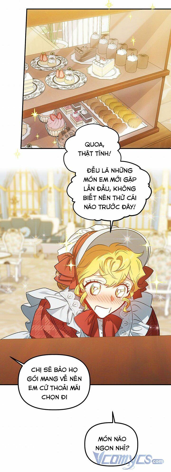 May Mắn Hay Bất Hạnh - Chapter 80 - Page 51