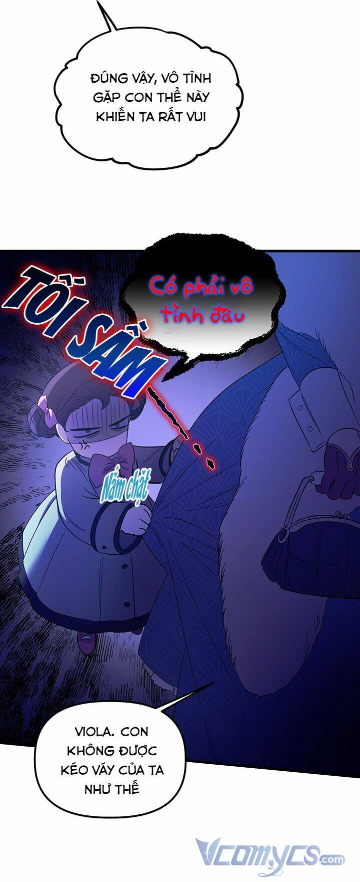 May Mắn Hay Bất Hạnh - Chapter 80 - Page 56