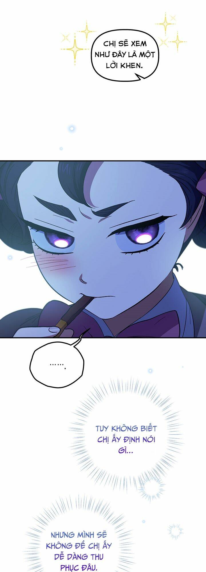 May Mắn Hay Bất Hạnh - Chapter 81 - Page 9