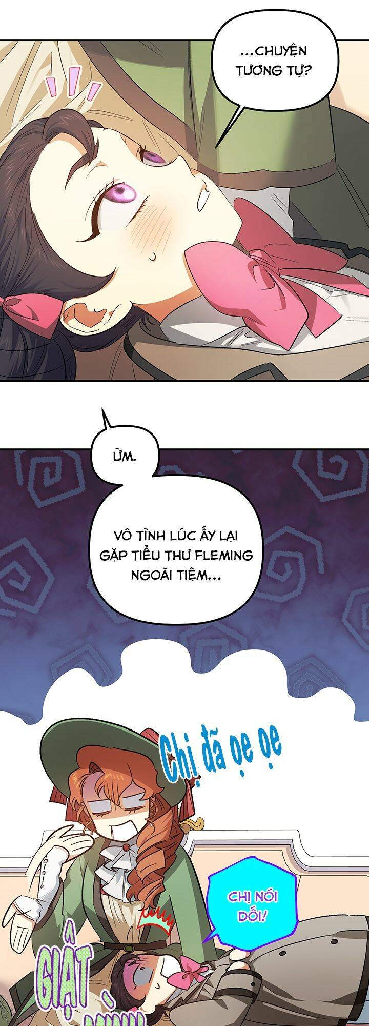 May Mắn Hay Bất Hạnh - Chapter 81 - Page 36