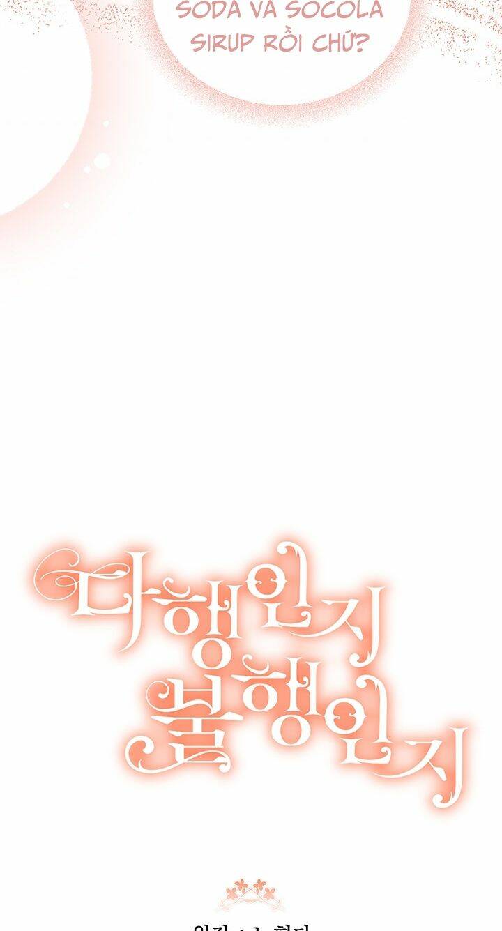 May Mắn Hay Bất Hạnh - Chapter 81 - Page 64