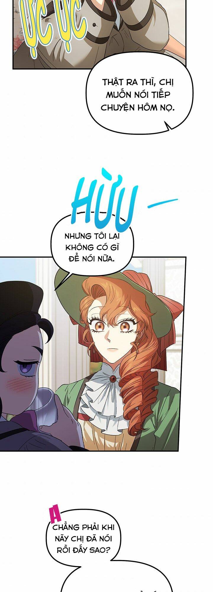 May Mắn Hay Bất Hạnh - Chapter 81 - Page 6