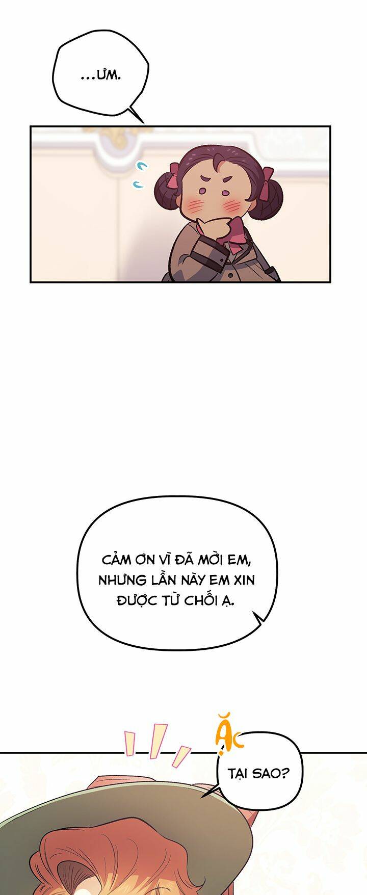 May Mắn Hay Bất Hạnh - Chapter 82 - Page 9