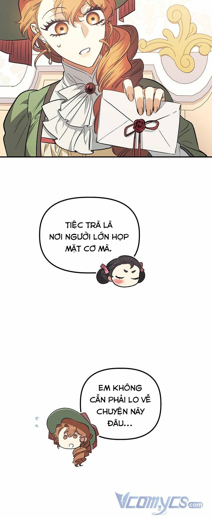 May Mắn Hay Bất Hạnh - Chapter 82 - Page 10