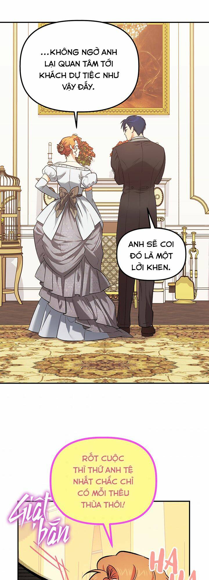 May Mắn Hay Bất Hạnh - Chapter 82 - Page 20