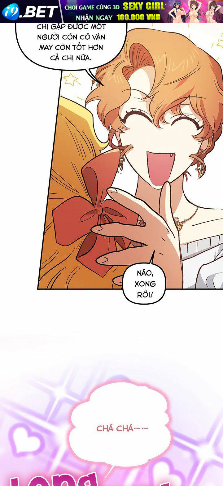 May Mắn Hay Bất Hạnh - Chapter 82 - Page 36