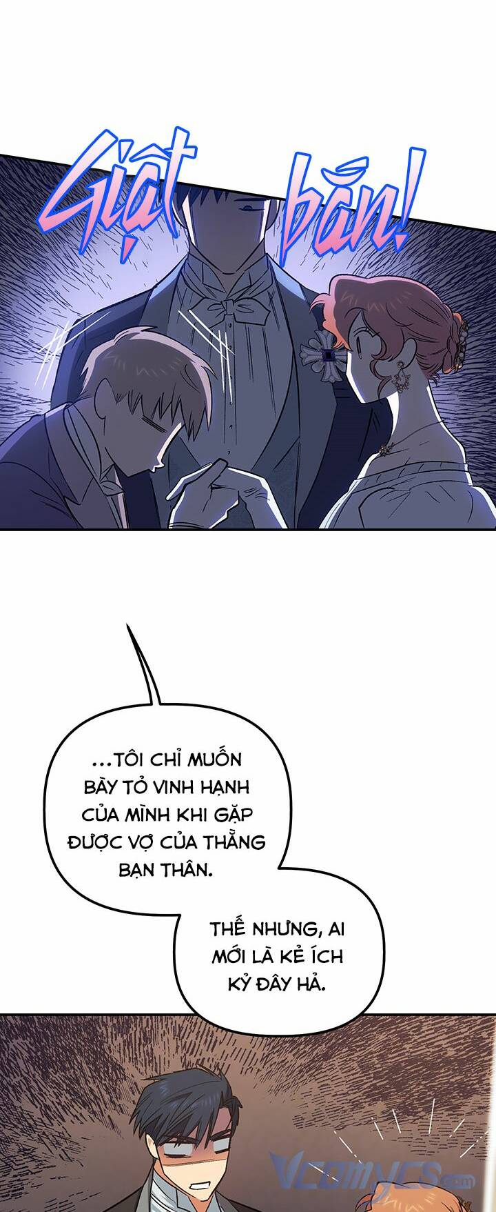 May Mắn Hay Bất Hạnh - Chapter 82 - Page 54