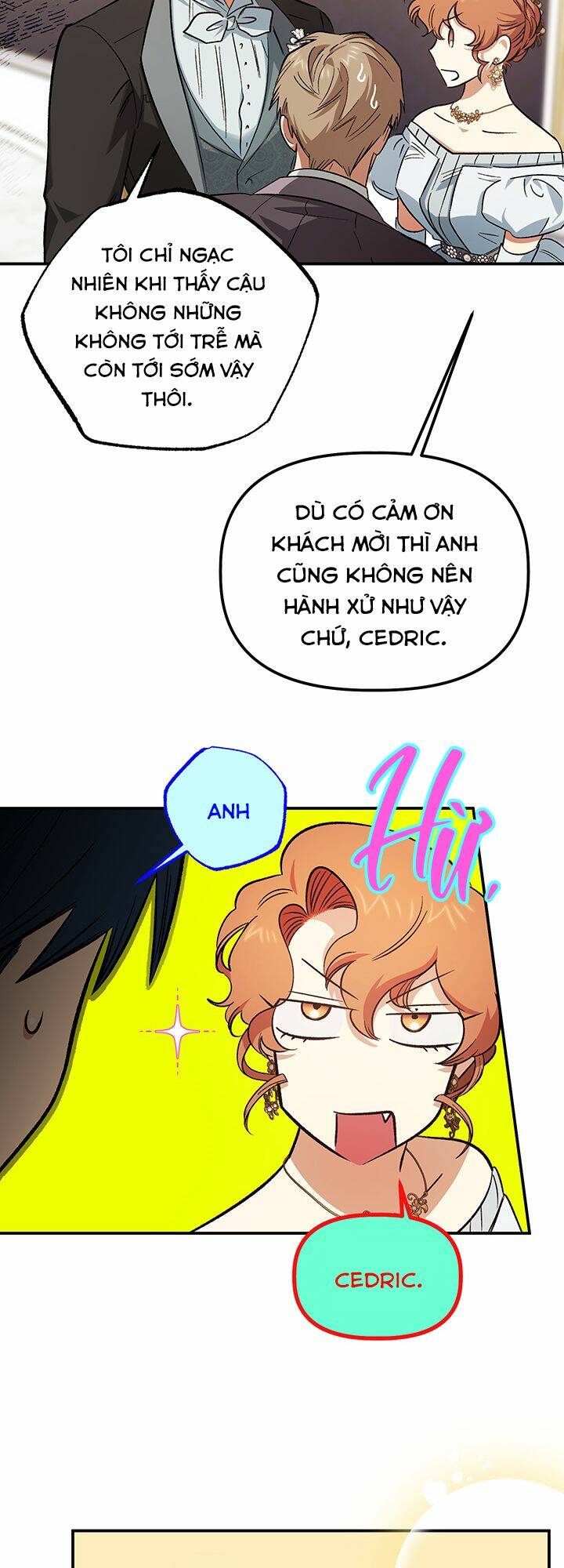 May Mắn Hay Bất Hạnh - Chapter 82 - Page 55