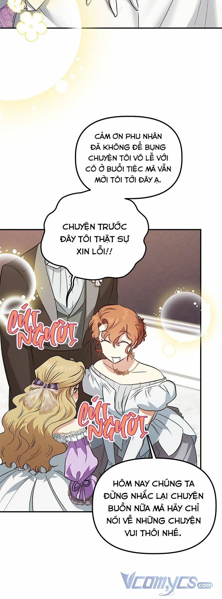 May Mắn Hay Bất Hạnh - Chapter 82 - Page 59