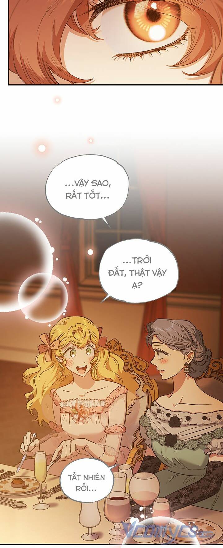 May Mắn Hay Bất Hạnh - Chapter 83 - Page 16