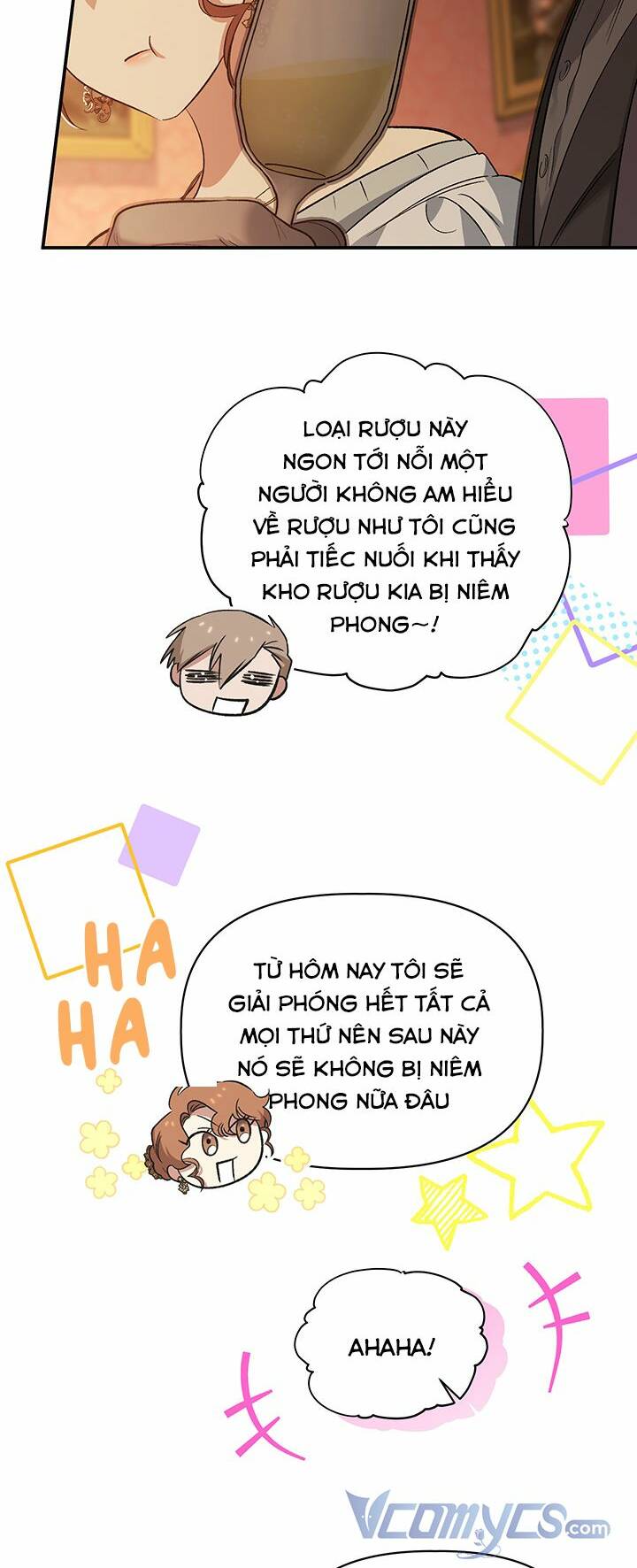 May Mắn Hay Bất Hạnh - Chapter 83 - Page 19