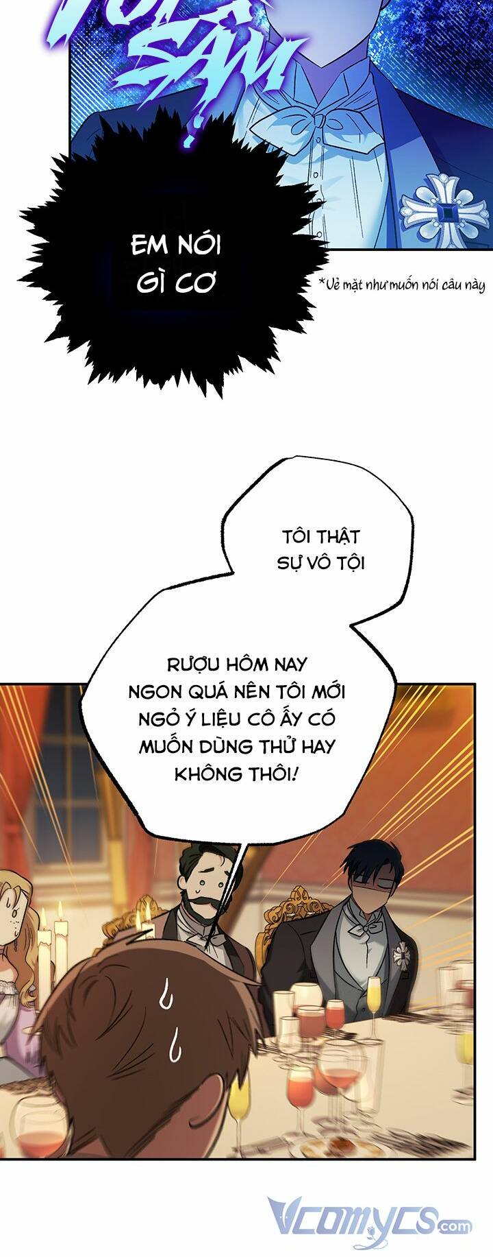 May Mắn Hay Bất Hạnh - Chapter 83 - Page 32