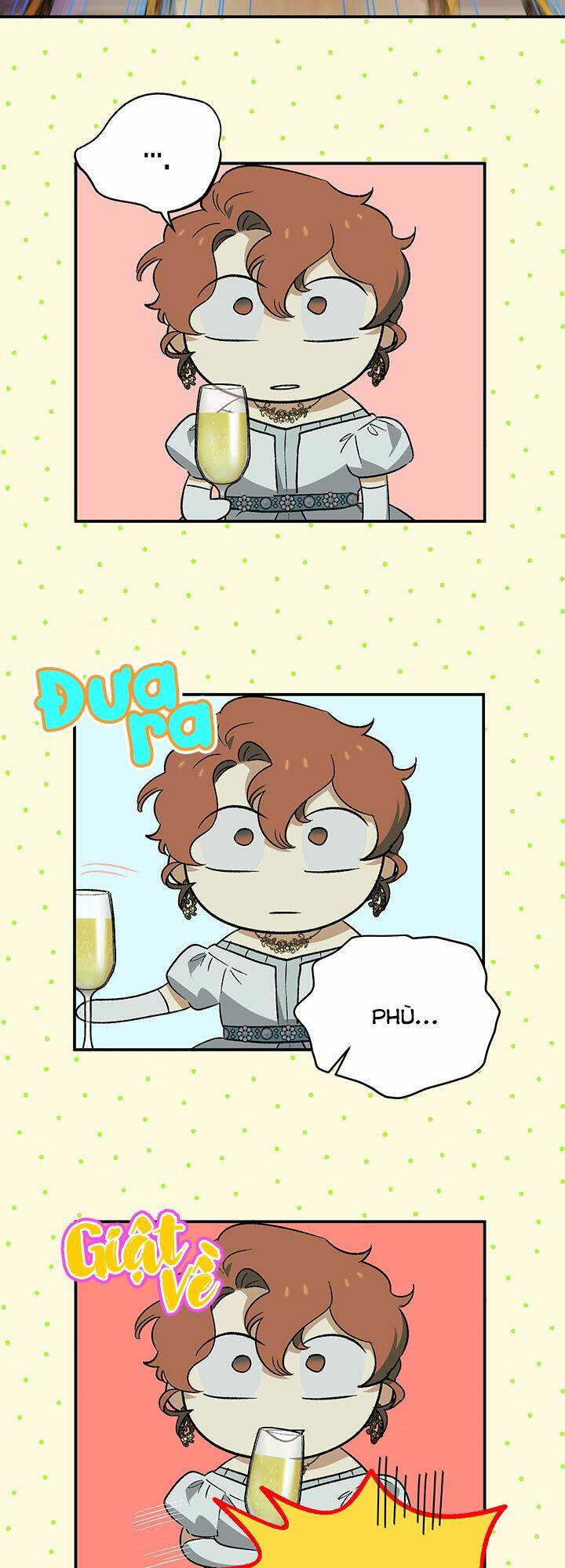 May Mắn Hay Bất Hạnh - Chapter 83 - Page 35