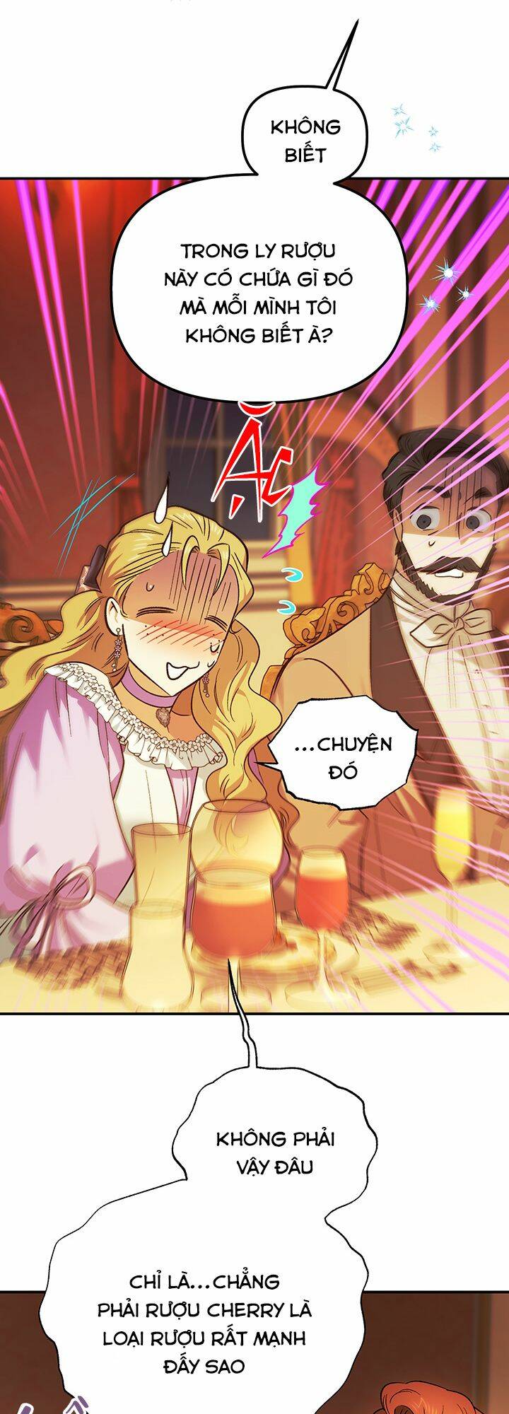 May Mắn Hay Bất Hạnh - Chapter 83 - Page 38