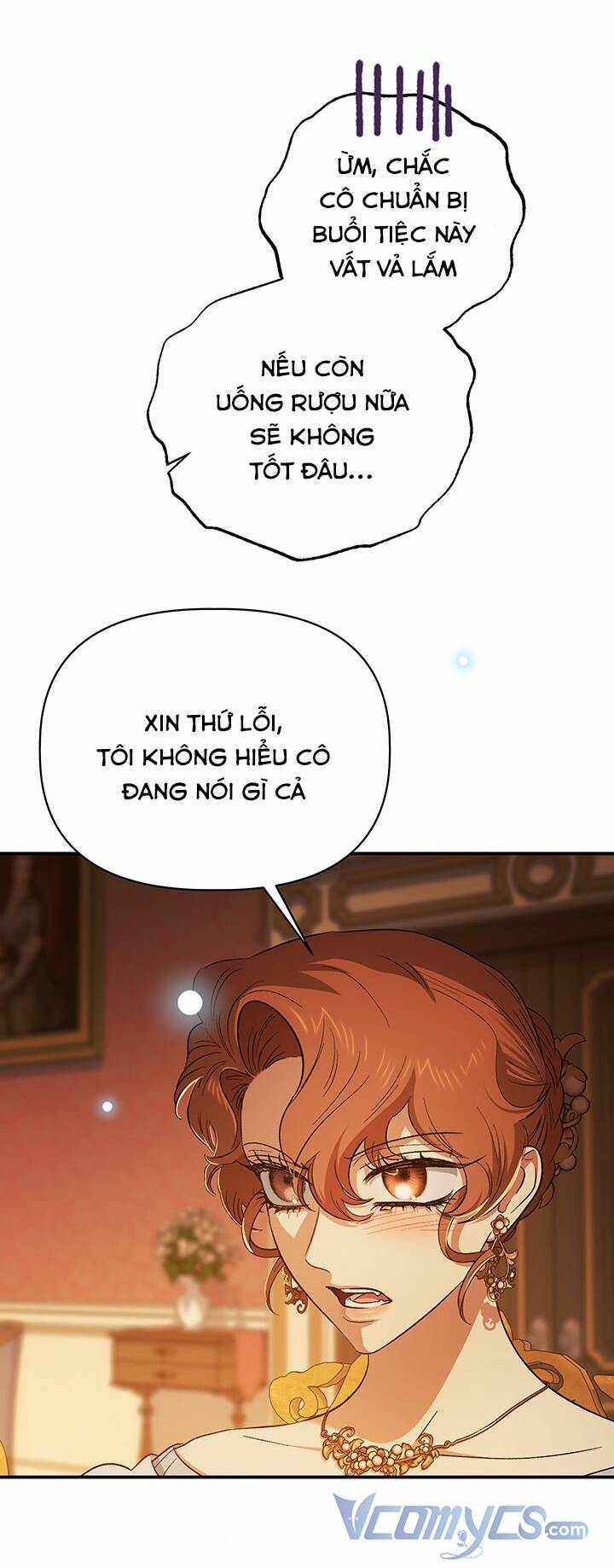 May Mắn Hay Bất Hạnh - Chapter 83 - Page 42