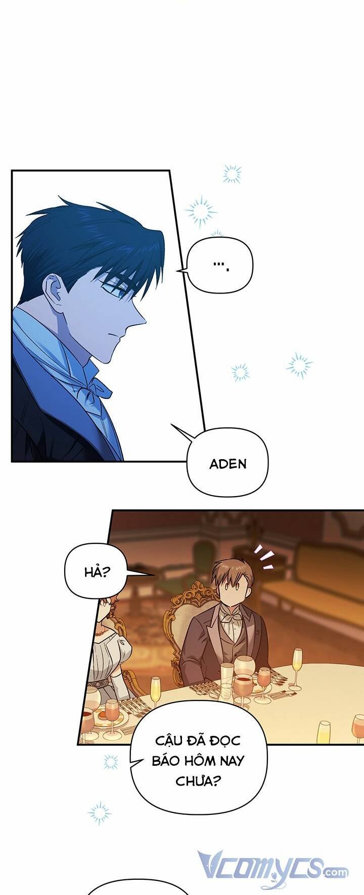 May Mắn Hay Bất Hạnh - Chapter 83 - Page 45