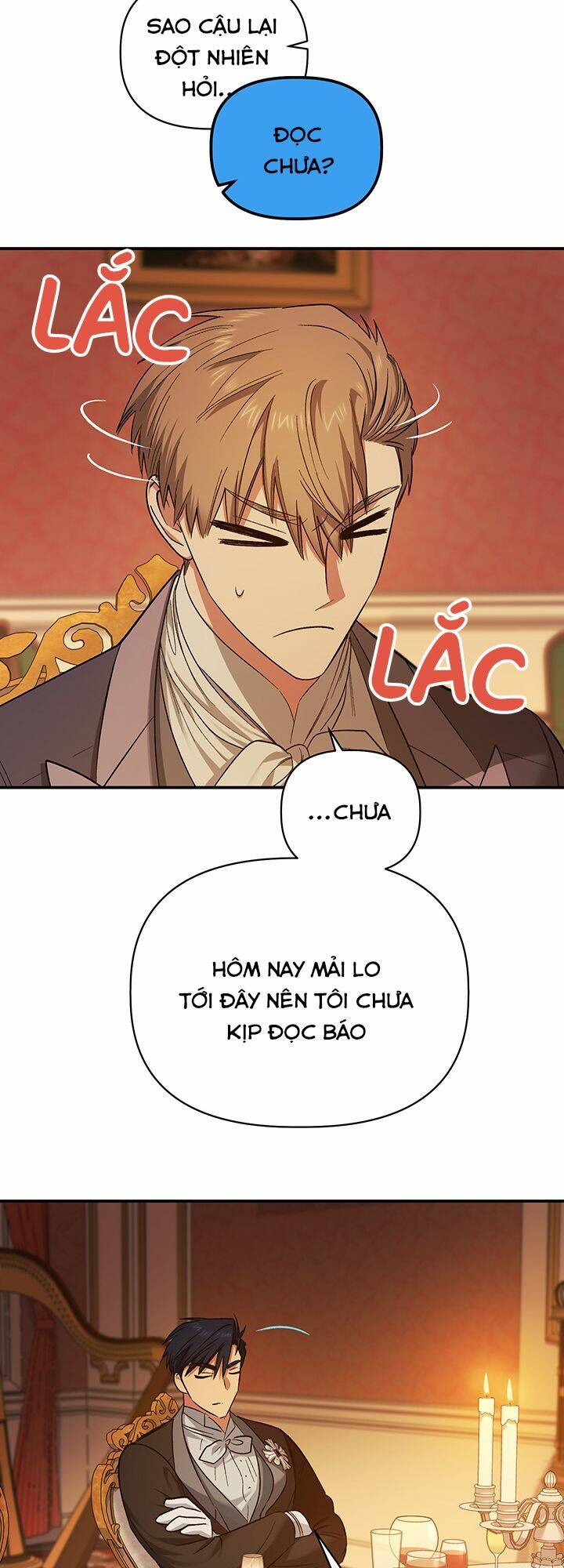 May Mắn Hay Bất Hạnh - Chapter 83 - Page 46