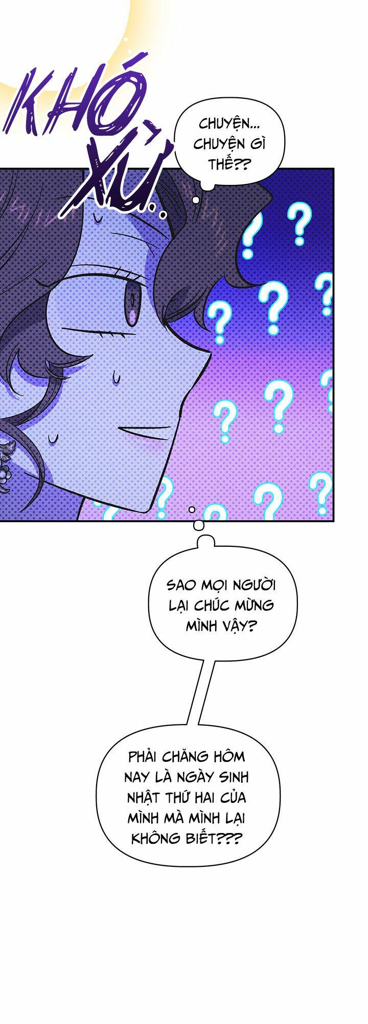 May Mắn Hay Bất Hạnh - Chapter 83 - Page 8