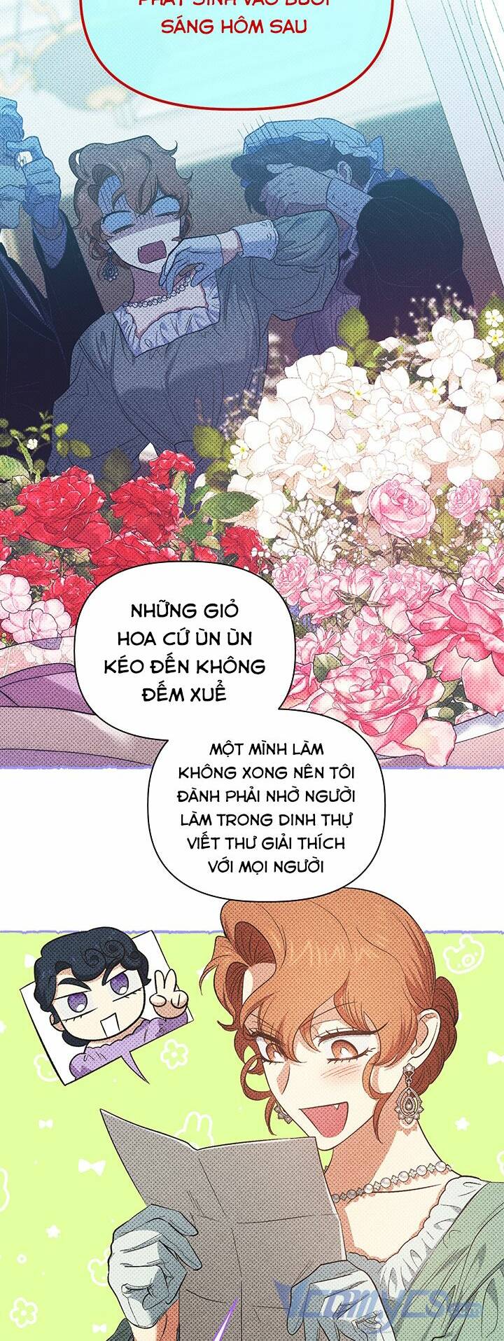 May Mắn Hay Bất Hạnh - Chapter 84 - Page 14