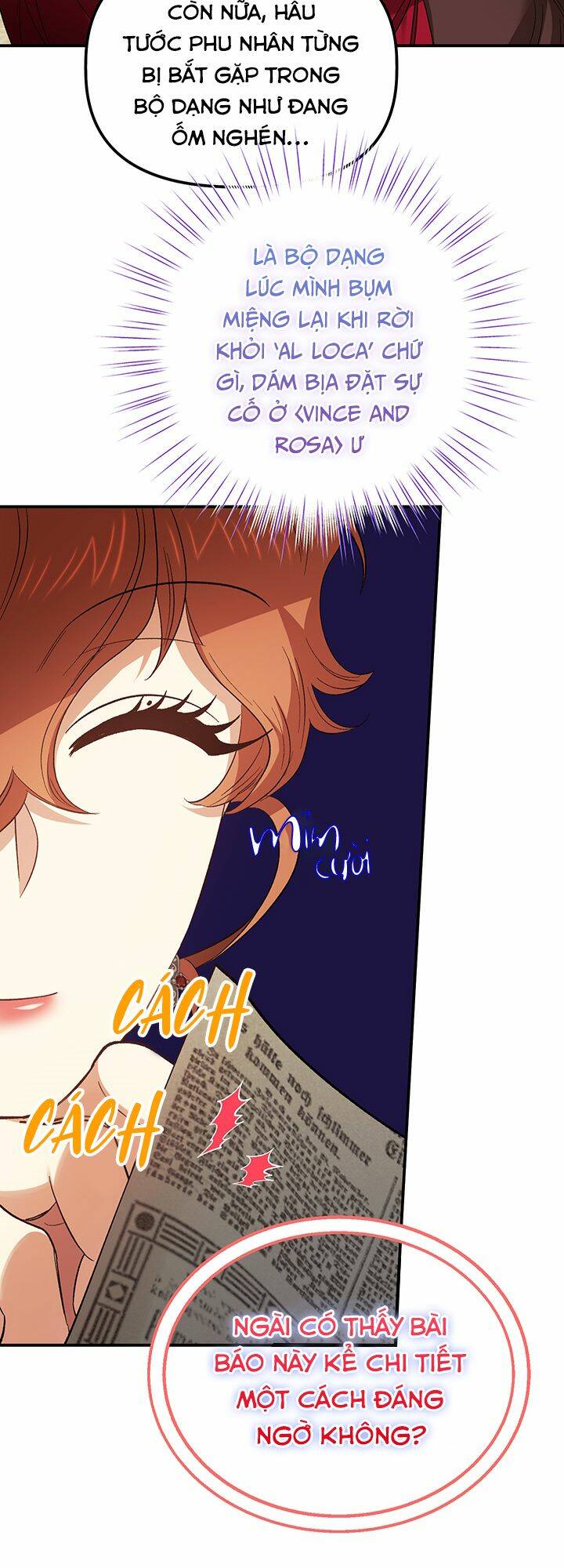 May Mắn Hay Bất Hạnh - Chapter 84 - Page 21