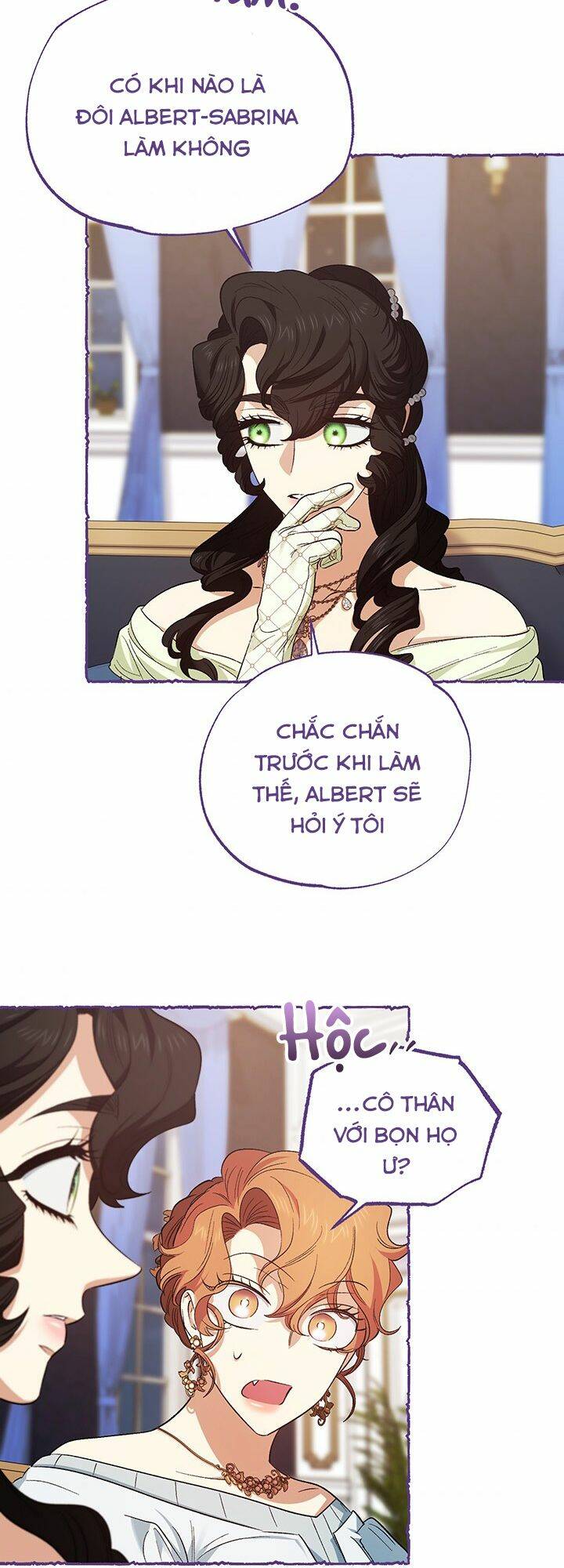 May Mắn Hay Bất Hạnh - Chapter 84 - Page 25