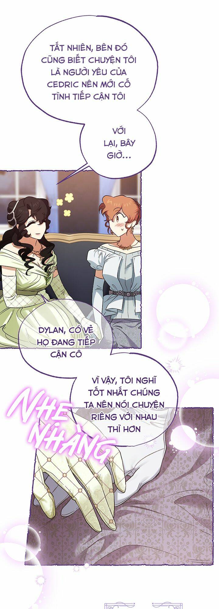 May Mắn Hay Bất Hạnh - Chapter 84 - Page 28