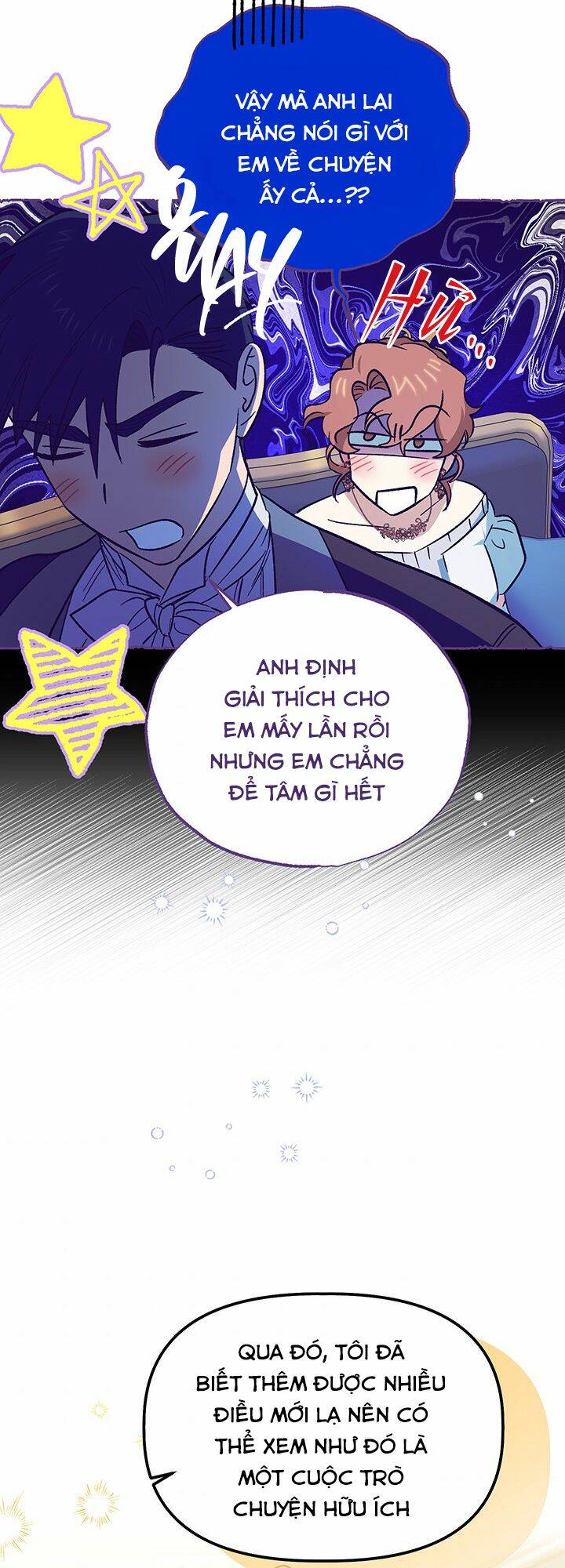 May Mắn Hay Bất Hạnh - Chapter 84 - Page 31