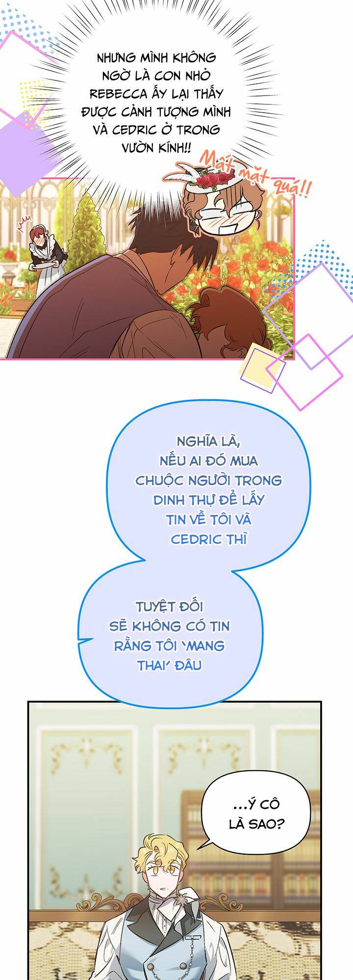 May Mắn Hay Bất Hạnh - Chapter 84 - Page 36