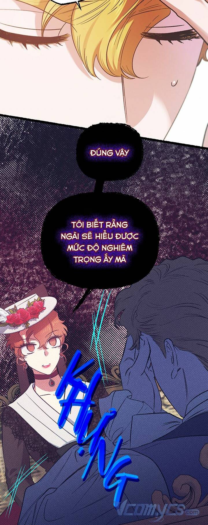 May Mắn Hay Bất Hạnh - Chapter 84 - Page 38