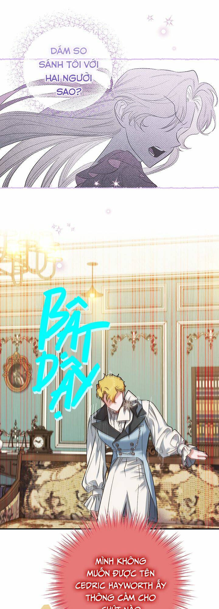 May Mắn Hay Bất Hạnh - Chapter 85 - Page 19