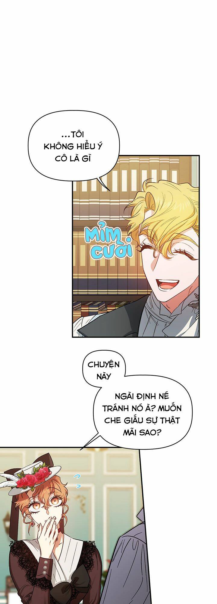 May Mắn Hay Bất Hạnh - Chapter 85 - Page 28