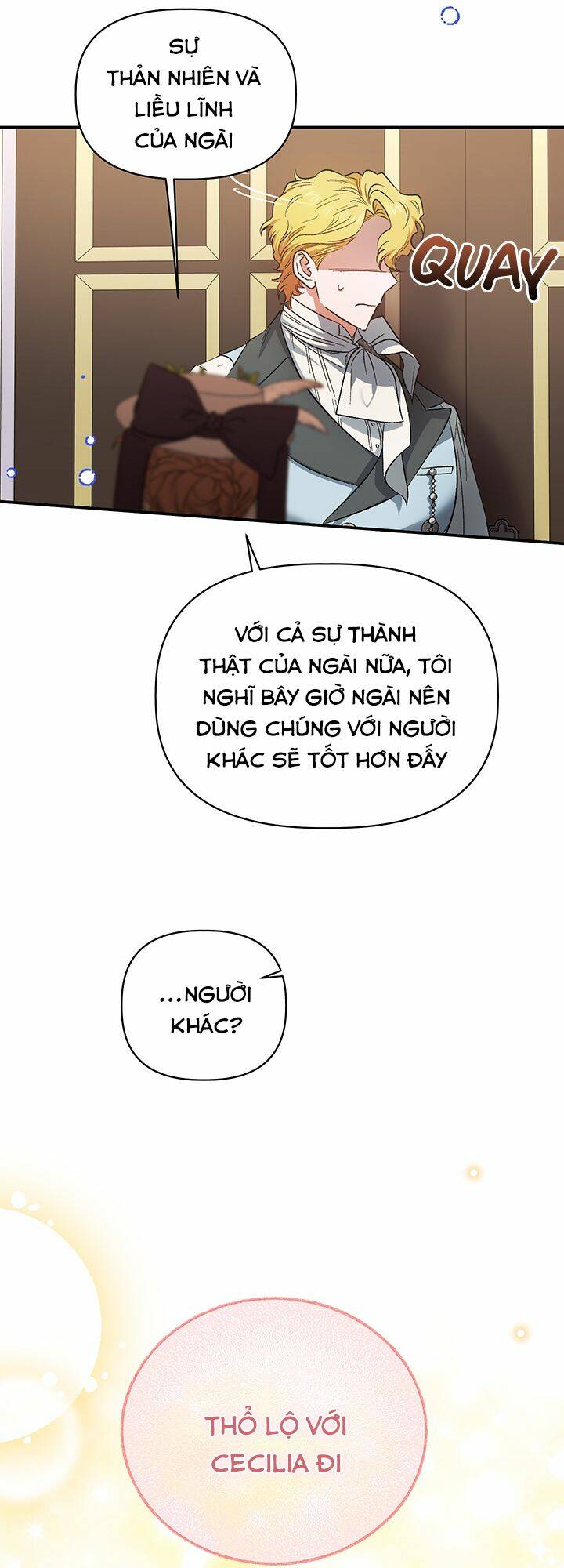May Mắn Hay Bất Hạnh - Chapter 85 - Page 31