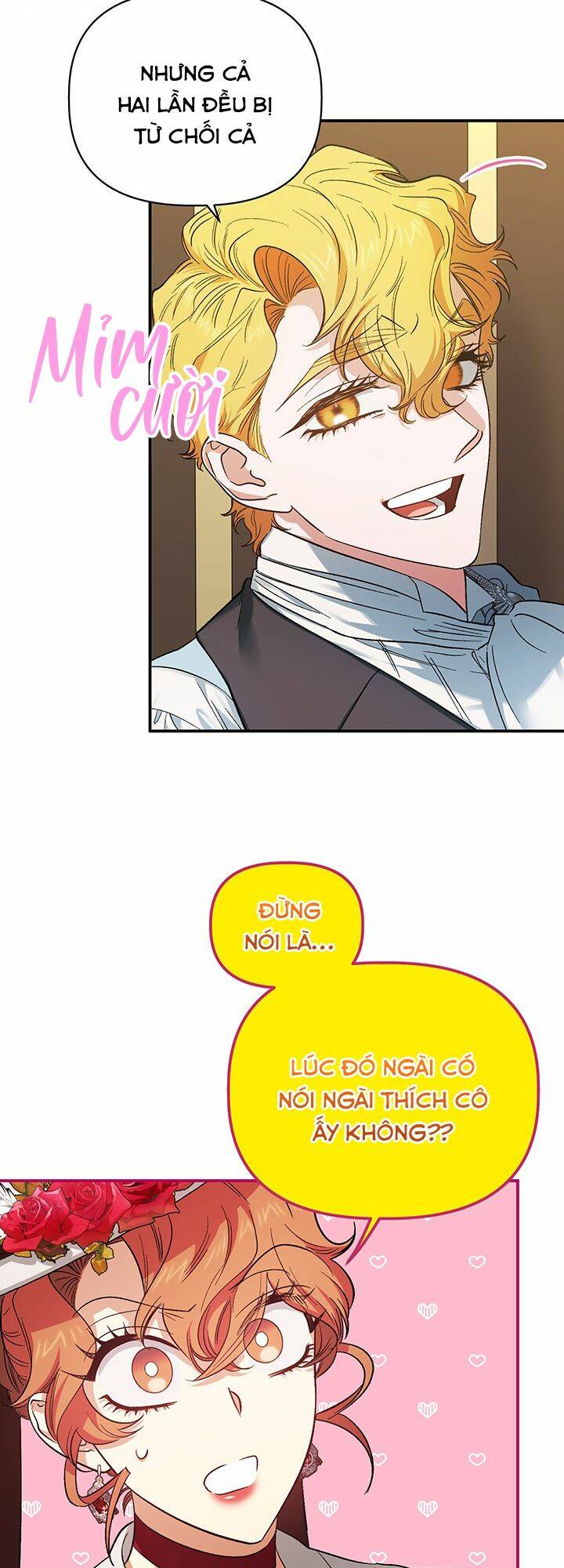 May Mắn Hay Bất Hạnh - Chapter 85 - Page 34