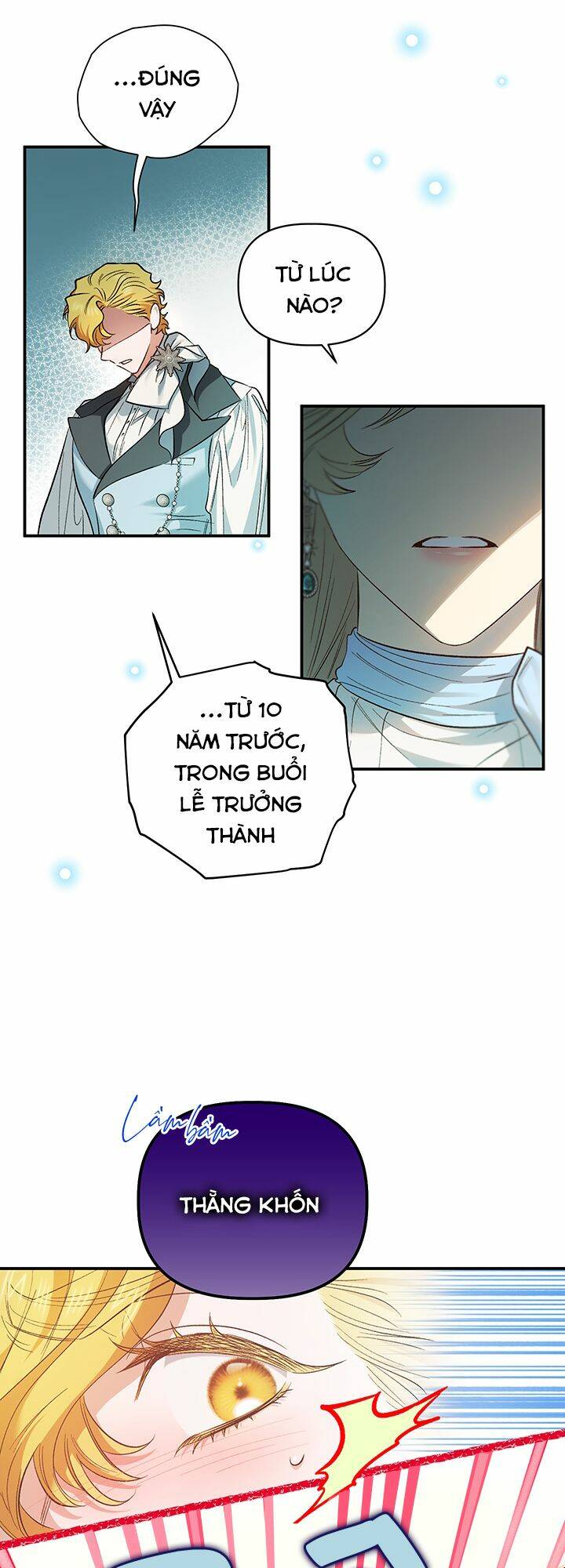 May Mắn Hay Bất Hạnh - Chapter 85 - Page 46