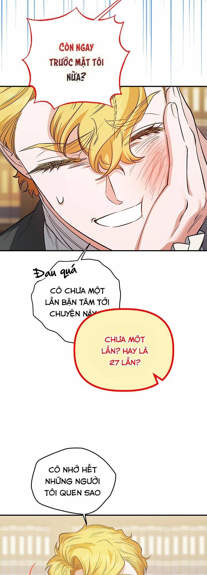 May Mắn Hay Bất Hạnh - Chapter 85 - Page 49